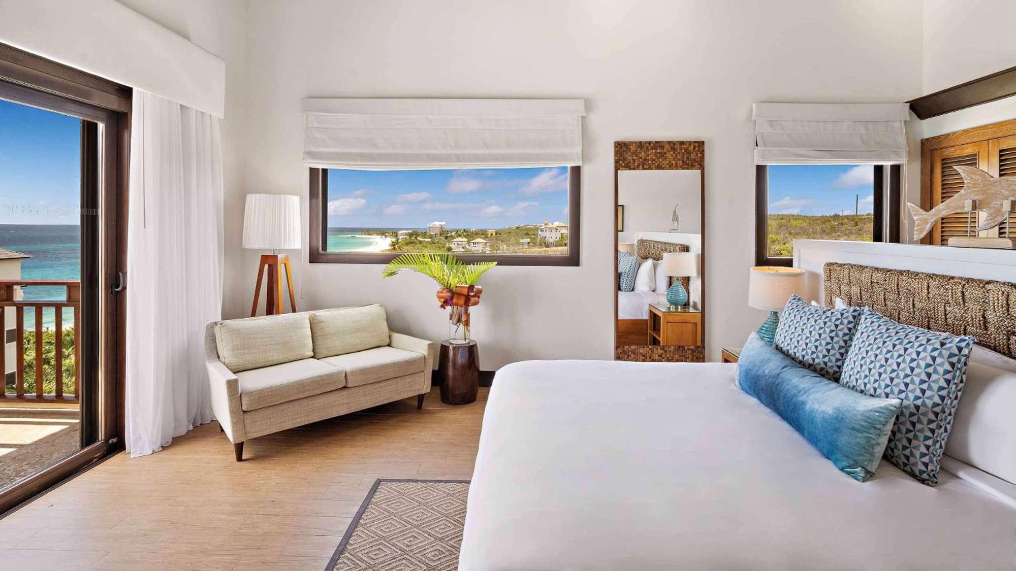 Zemi Beach House, LXR Hotels&Resorts Shoal Bay Village Exterior foto