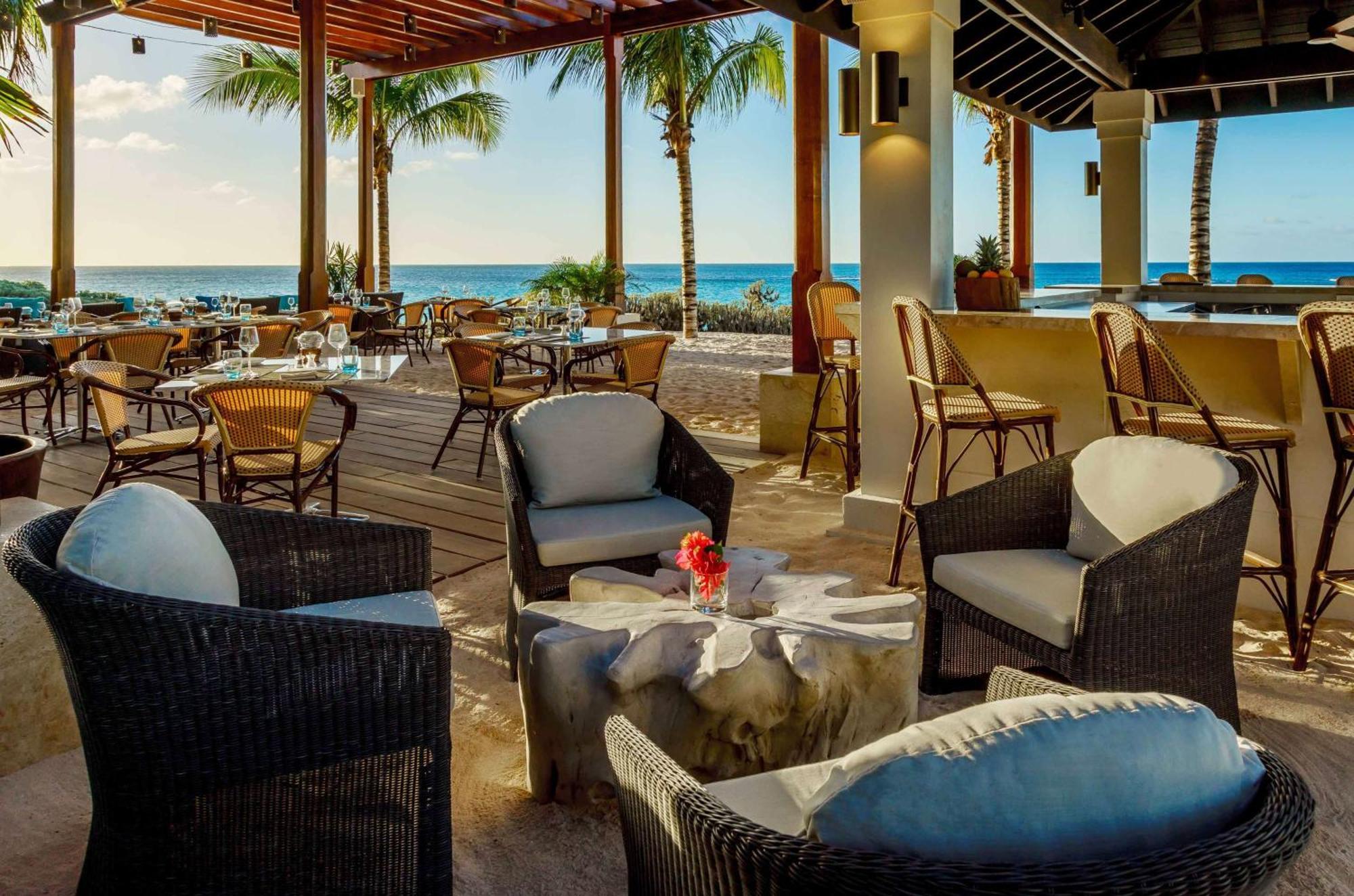 Zemi Beach House, LXR Hotels&Resorts Shoal Bay Village Exterior foto